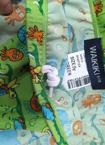 Çocuk mayo LC Waikiki  - Görsel 6
