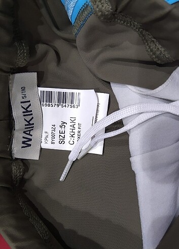 Çocuk mayo LC Waikiki  - Görsel 11