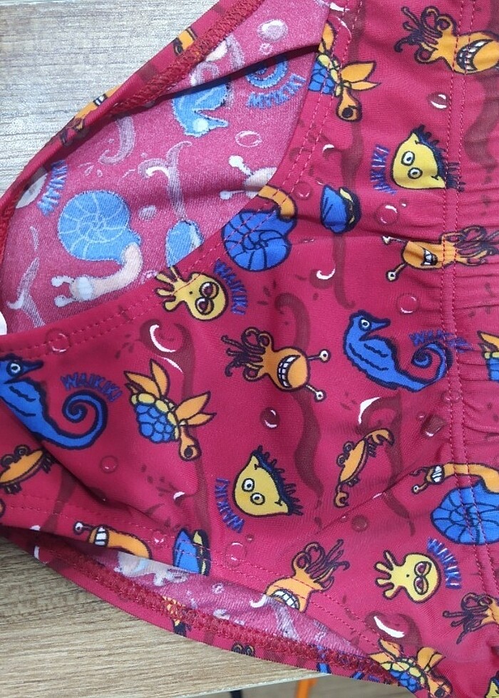 Çocuk mayo LC Waikiki  - Görsel 3