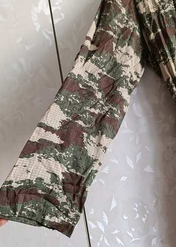 Uzun Keten Elbise - Görsel 5