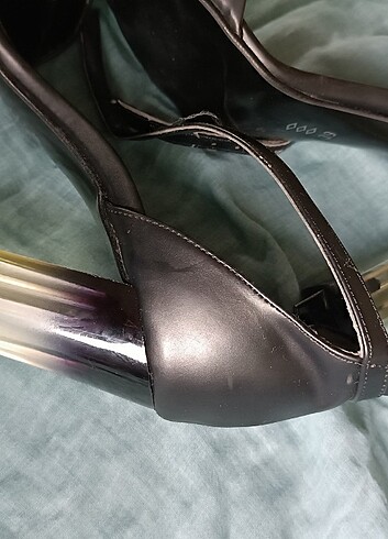 İyi durumda topuk uzunluğu 11 santim - Görsel 2