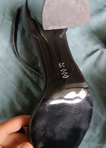 İyi durumda topuk uzunluğu 11 santim - Görsel 6