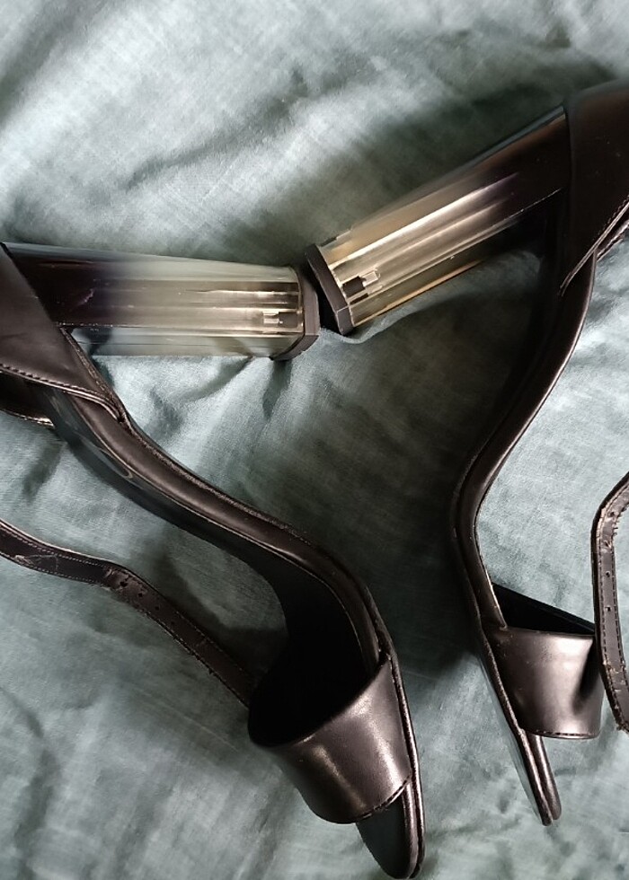 İyi durumda topuk uzunluğu 11 santim - Görsel 4