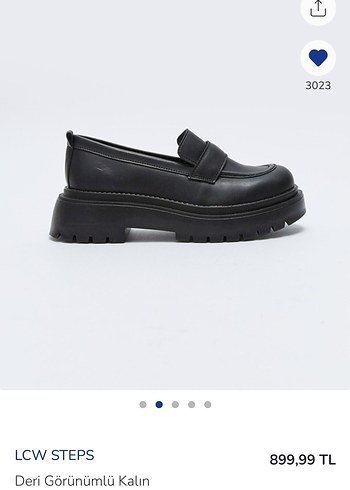 LC Waikiki sıfır ayakkab - Görsel 9