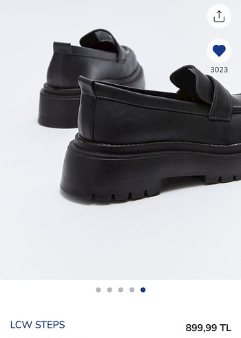 LC Waikiki sıfır ayakkab - Görsel 10