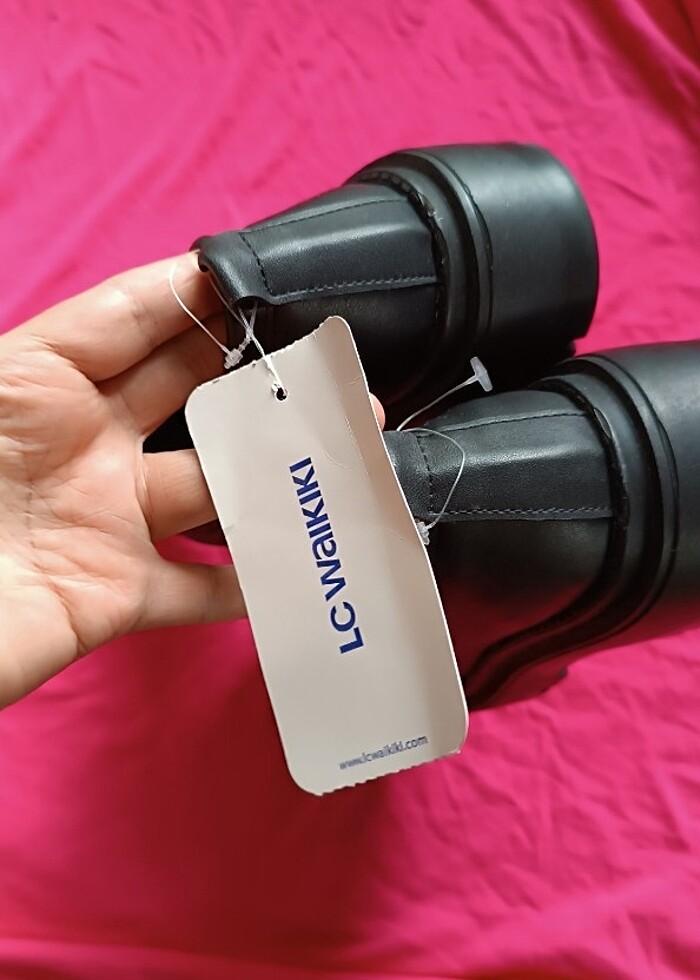 LC Waikiki sıfır ayakkab - Görsel 2