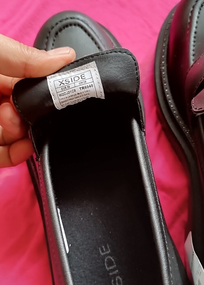 LC Waikiki sıfır ayakkab - Görsel 5