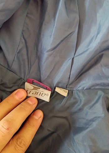 yağmurluk, sadece bir defa kullanıldı yurt dışından hediye geldi - Görsel 9