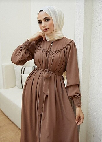Ferace mintahayse moda berel