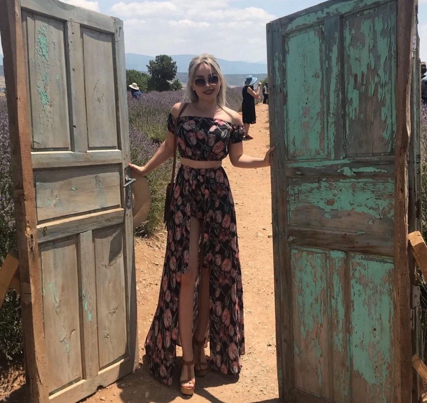 Desenli takım - Görsel 2