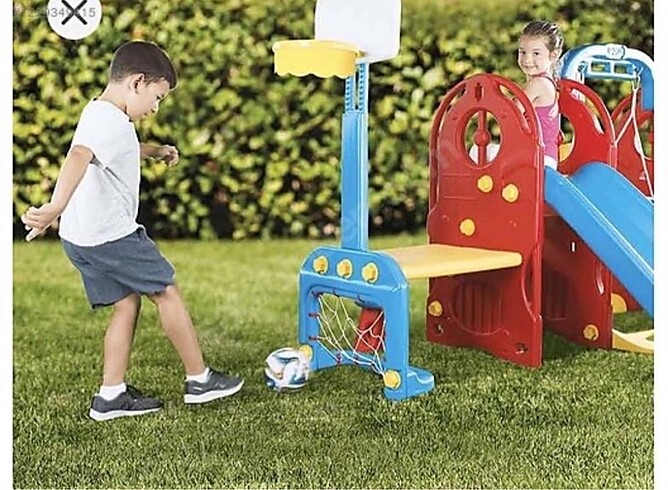 Beden Dolu 7 in 1 oyun parkı (kayseri )