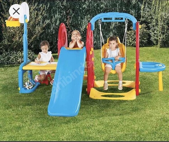 Diğer Dolu 7 in 1 oyun parkı (kayseri )