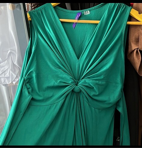 Hamile elbisesi - Görsel 3