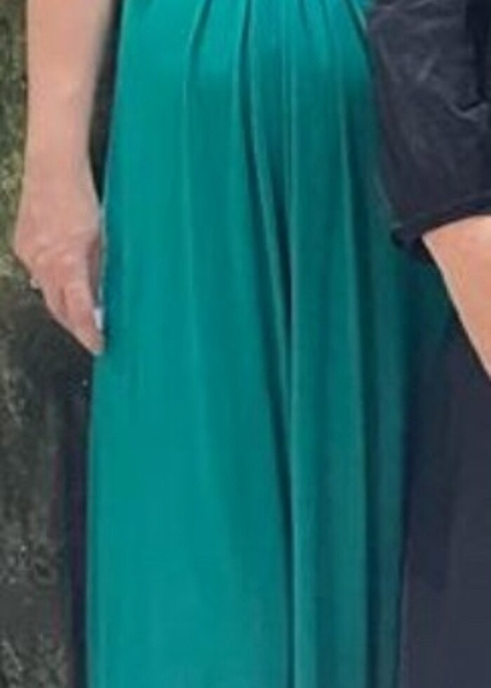 Hamile elbisesi - Görsel 2