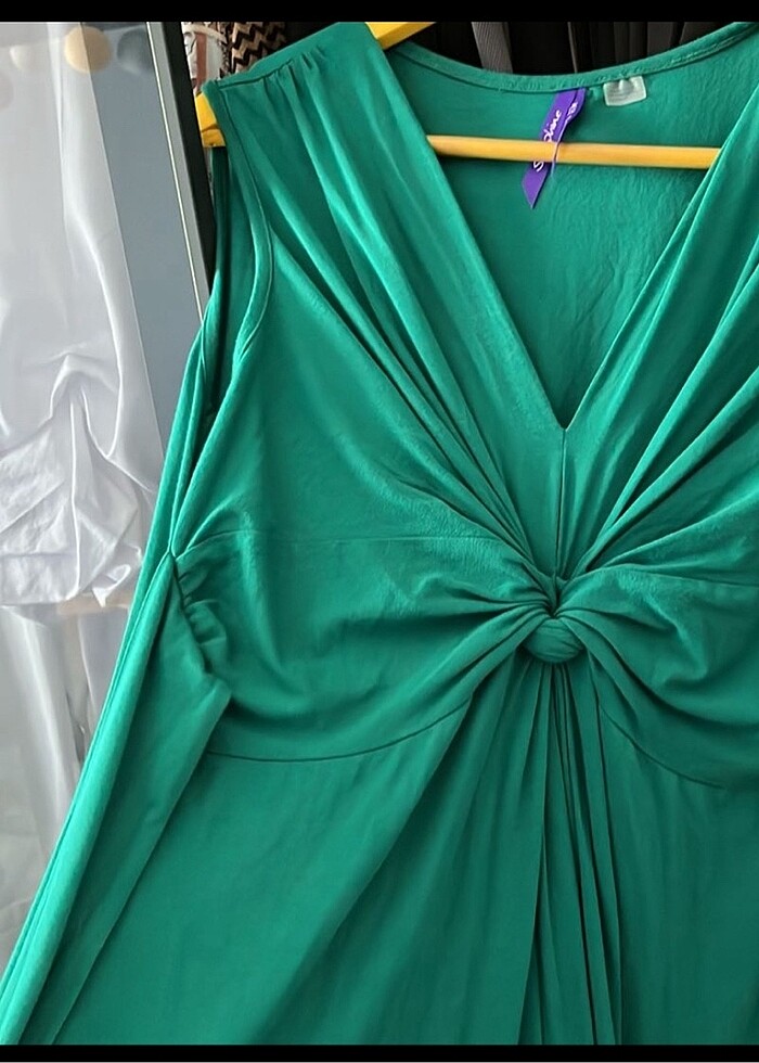 Hamile elbisesi - Görsel 3