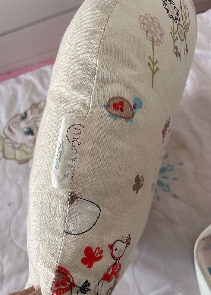 Emzirme yastığı - Görsel 2