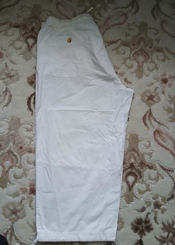 Zara Unısex Bermuda Kapri Şort - Görsel 4