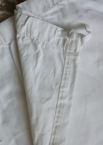 Zara Unısex Bermuda Kapri Şort - Görsel 5