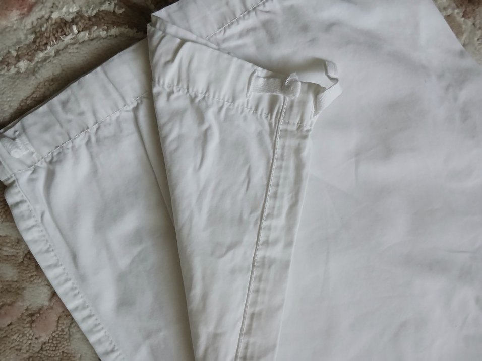 Zara Unısex Bermuda Kapri Şort - Görsel 5