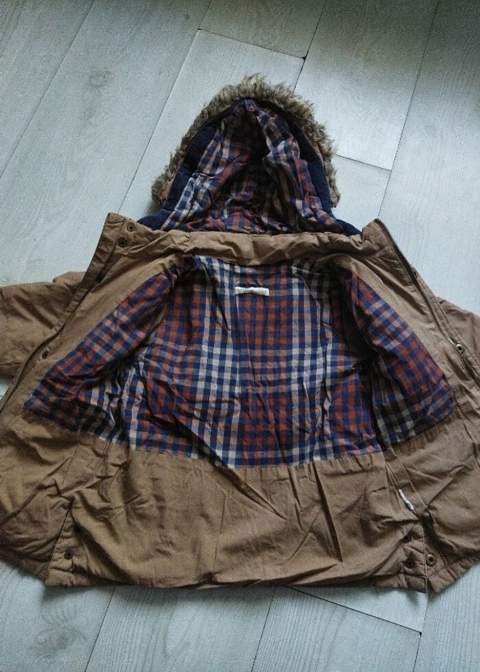 KOTON ÇOCUK MONTU - Görsel 2