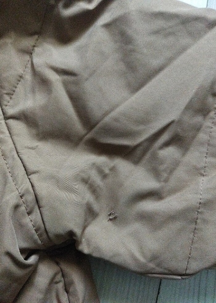 KOTON ÇOCUK MONTU - Görsel 5