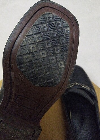 BEYMEN VALENTİNO ERKEK ÇOCUK AYAKKABI - Görsel 4