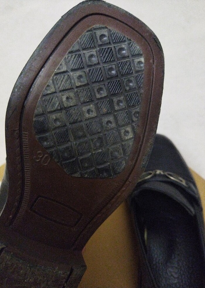 BEYMEN VALENTİNO ERKEK ÇOCUK AYAKKABI - Görsel 4