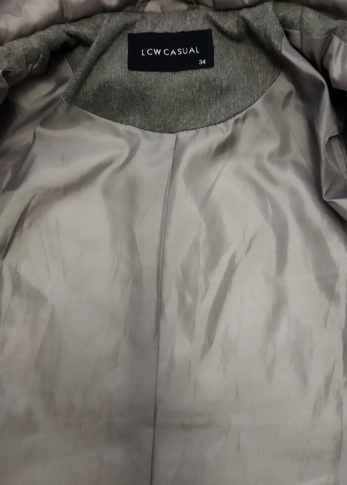 LCW CASUAL KADIN KABAN - Görsel 4