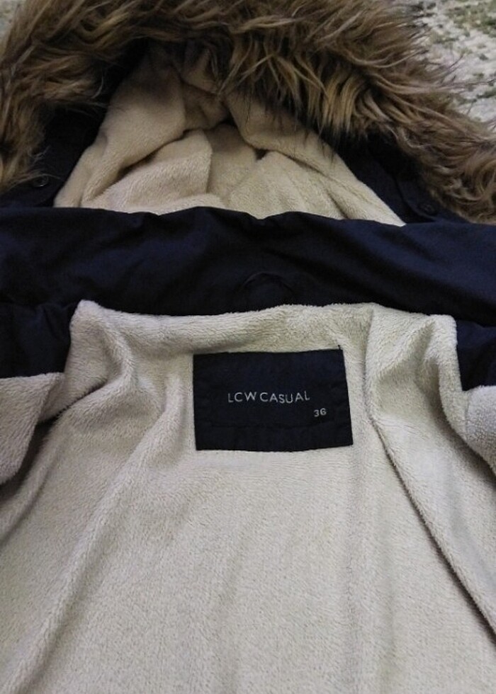 LCW CASUAL KABAN - Görsel 3