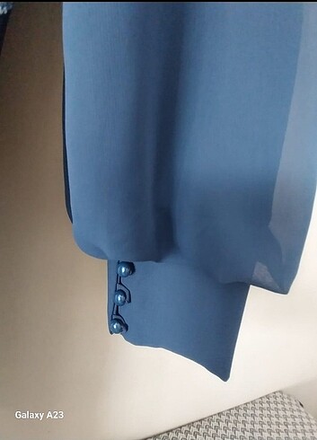 SİVANE MARKA TESETTÜR ABİYE  - Görsel 5