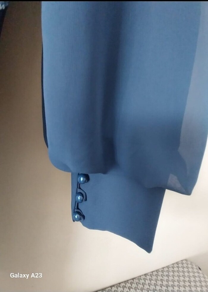 SİVANE MARKA TESETTÜR ABİYE  - Görsel 5