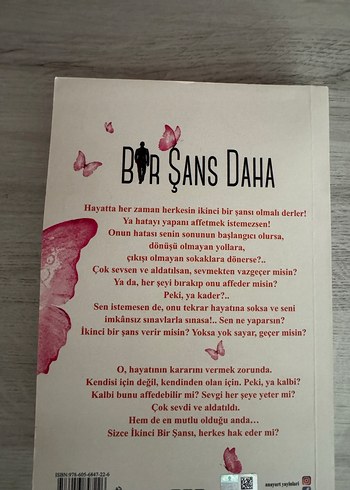 Beden Bir Şans Daha - Müjde Aklanoğlu