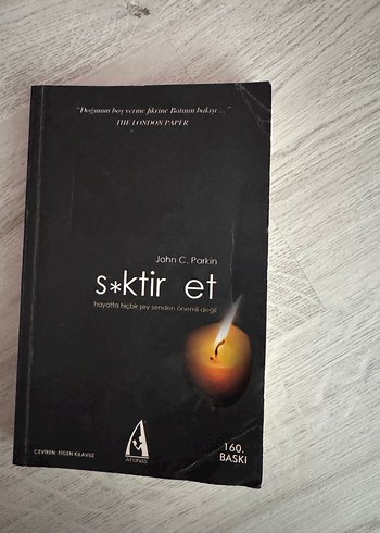 S*ktir Et - John C. Parkin