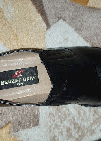 Nevzat Onay Erkek Kundura - Görsel 11