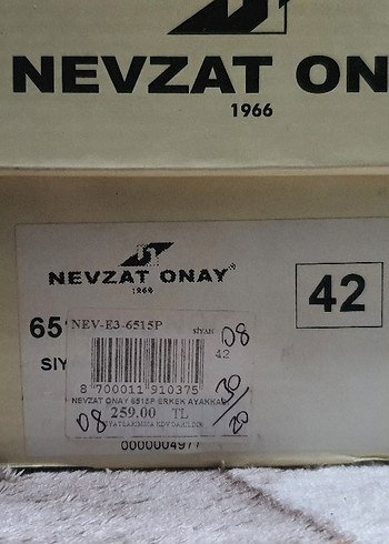 Nevzat Onay Erkek Kundura - Görsel 7