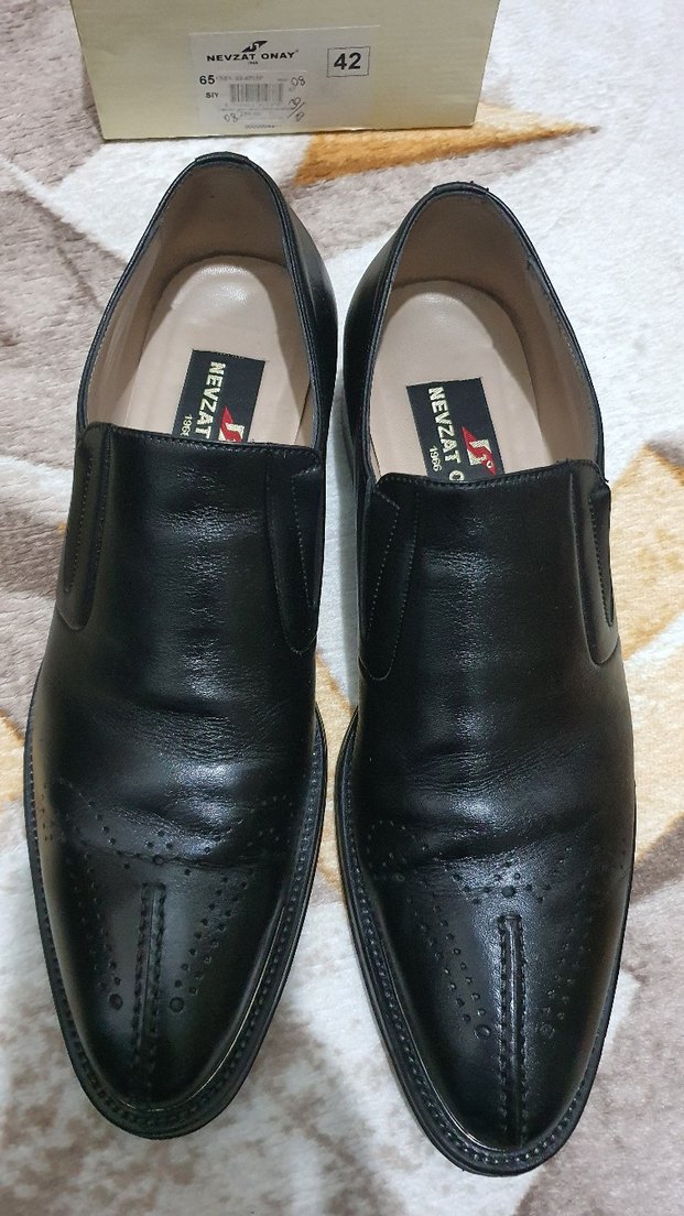 Nevzat Onay Erkek Kundura - Görsel 4