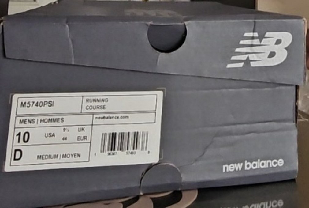 New Balance 5740 Erkek Spor Ayakkabı - Görsel 5