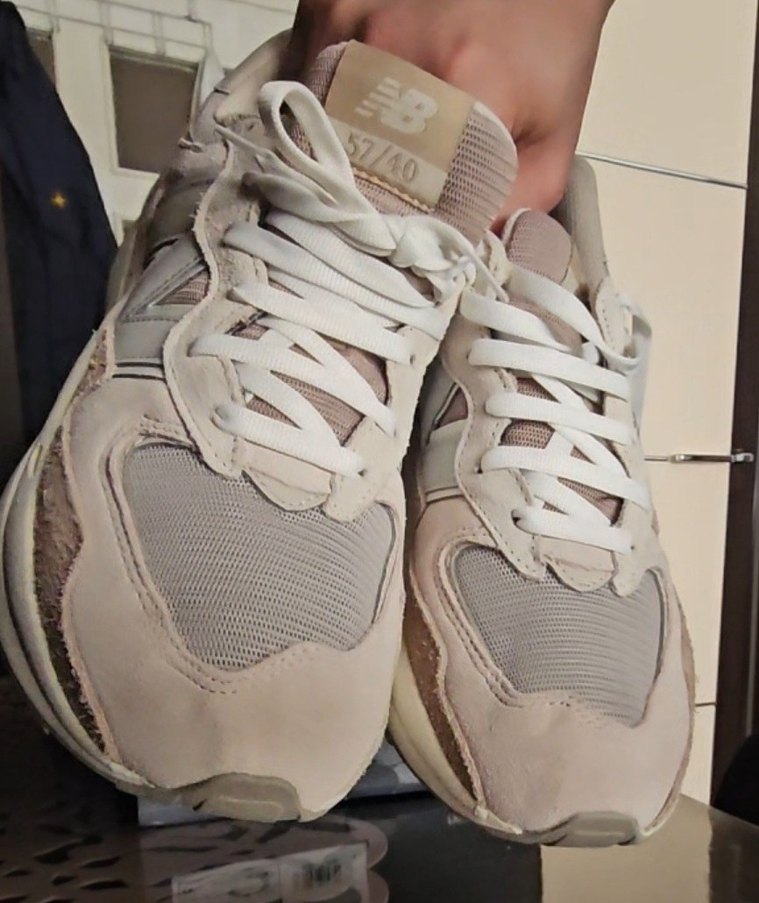 New Balance 5740 Erkek Spor Ayakkabı - Görsel 3