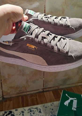 Puma Suede Classic XXI Erkek Sneaker - Görsel 5