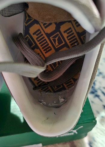 Puma Suede Classic XXI Erkek Sneaker - Görsel 7