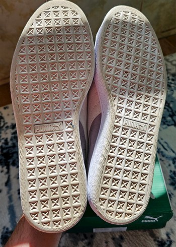 Puma Suede Classic XXI Erkek Sneaker - Görsel 6