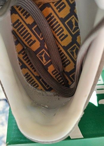 Puma Suede Classic XXI Erkek Sneaker - Görsel 8