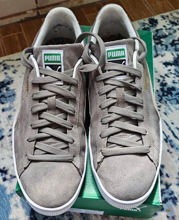 Puma Suede Classic XXI Erkek Sneaker - Görsel 2