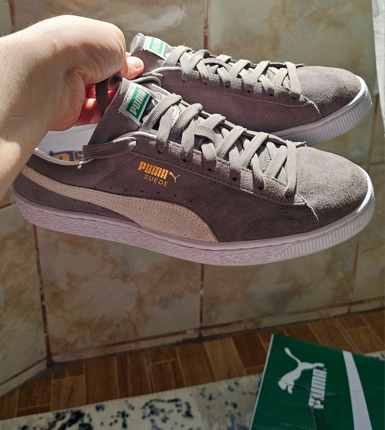 Puma Suede Classic XXI Erkek Sneaker - Görsel 5