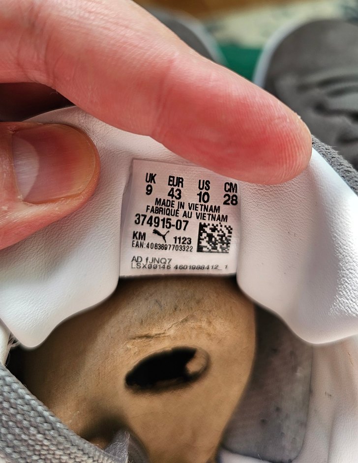 Puma Suede Classic XXI Erkek Sneaker - Görsel 4