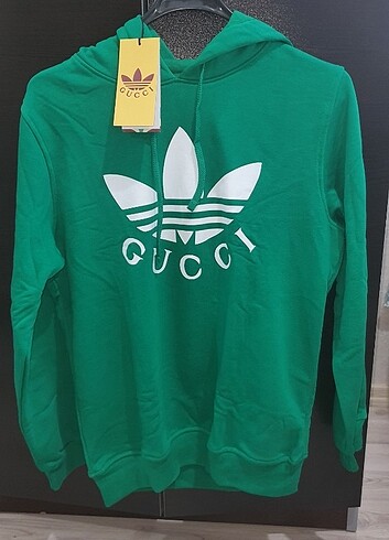 Adidas Gucci Unisex Sweatshirt