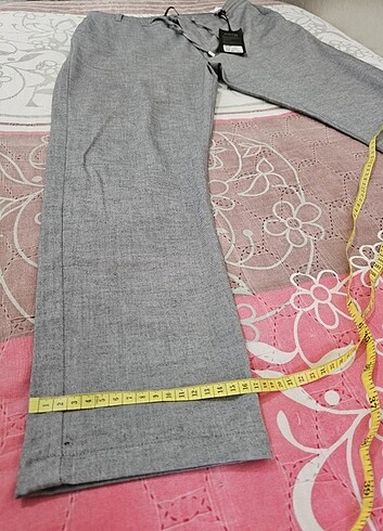 Digital Jeans Jogger Pantolon Koyu Gri - Görsel 2