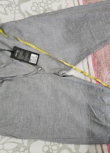 Digital Jeans Jogger Pantolon Koyu Gri - Görsel 4