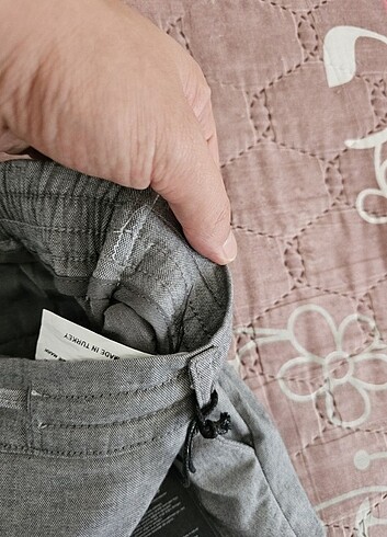 Digital Jeans Jogger Pantolon Koyu Gri - Görsel 9