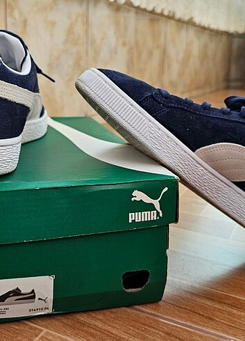 Puma Puma Suede Classic XXI Erkek Ayakkabı